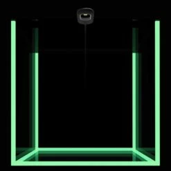 Desktop Aquarium - Lumi Set 5L - Glow In The Dark