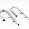 Natureholic - Filter Inlet/Outlet Stainless Steel Inflow
