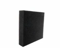 Natureholic - Filter Mat - Black - 50 X 50 X 10cm