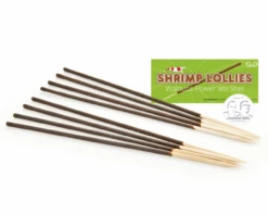 Shrimp Lollies Walnut - 8 Pcs.