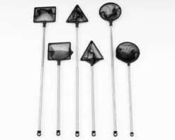 Natureholic Nano Landing Net - Nano Pro Net - Telescopic Landing Net / Net 9 Natureholic Nano Landing Net - Nano Pro Net - Telescopic Landing Net / Net -Aquarienbedarf Verkaufsladen keschergruppe2 1280x1280