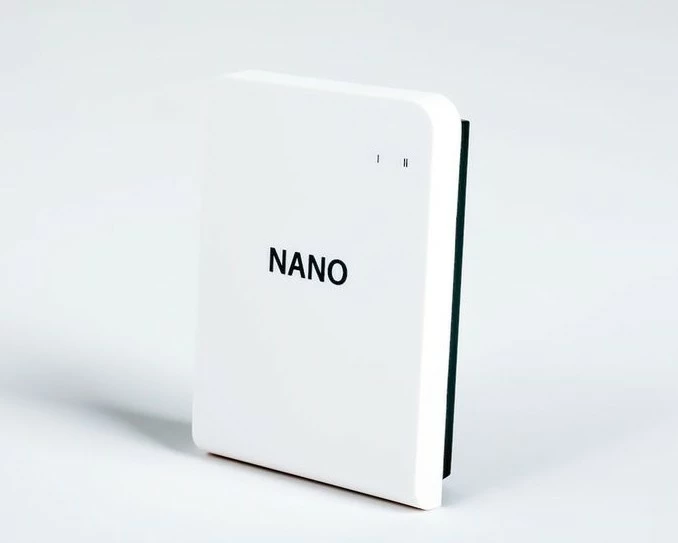 TWINSTAR - Nano 1 TWINSTAR - Nano