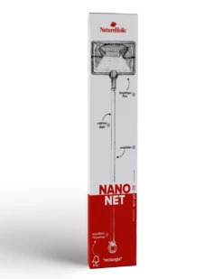 Natureholic Nano Landing Net - Nano Pro Net - Telescopic Landing Net / Net