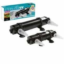 Aquael UV Lamp Sterilizer UV AS 5W -Aquarienbedarf Verkaufsladen sterilizerUV AS 0186d0IxOMiz88l 1280x1280