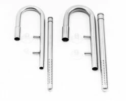 Natureholic - Stainless Steel Stream Pipe Inflow